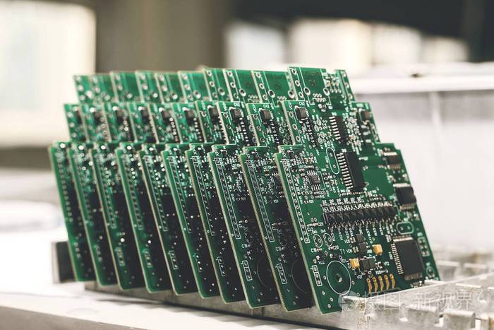 电脑板与芯片生产的电脑组件厂